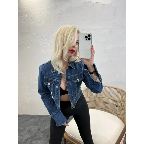 6272 KOT CEKET-MAVİ