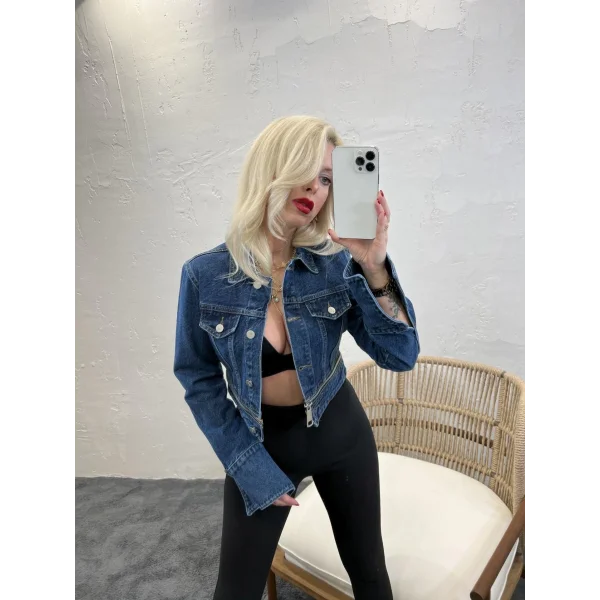 6272 KOT CEKET-MAVİ