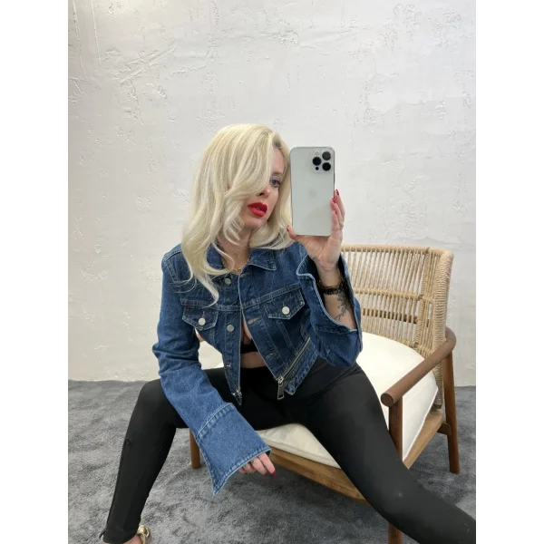 6272 KOT CEKET-MAVİ