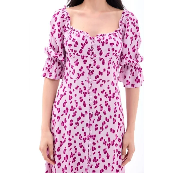 6439 ELBİSE-LOS ANGELES