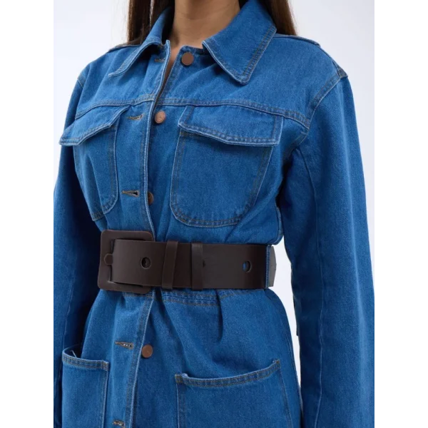 6578 KOT CEKET-MAVİ