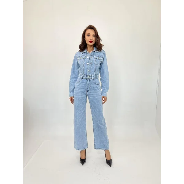 6586 KOT TULUM-MAVİ