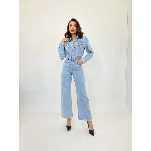 6586 KOT TULUM-MAVİ