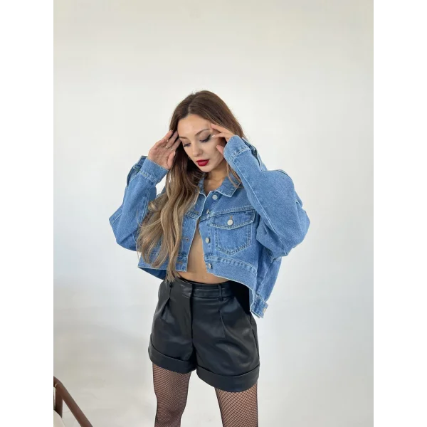 6600 KOT CEKET-MAVİ