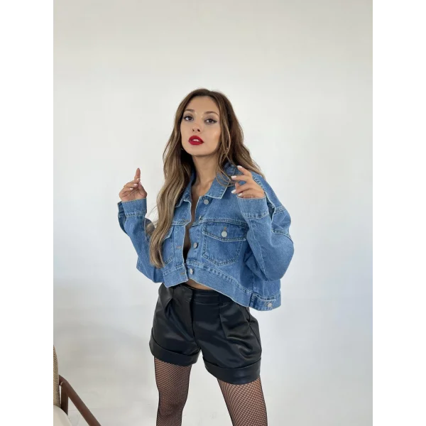 6600 KOT CEKET-MAVİ