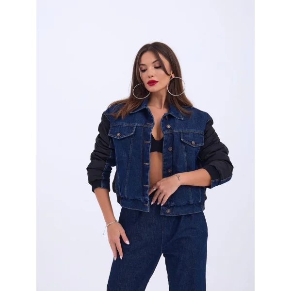 6615 KOT CEKET-MAVİ