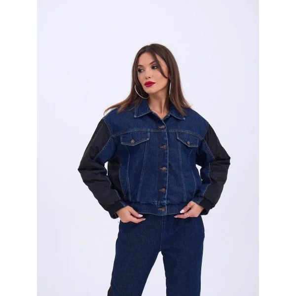 6615 KOT CEKET-MAVİ