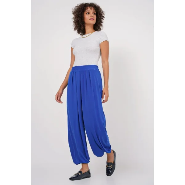 6659 Şalvar Pantolon  Saks