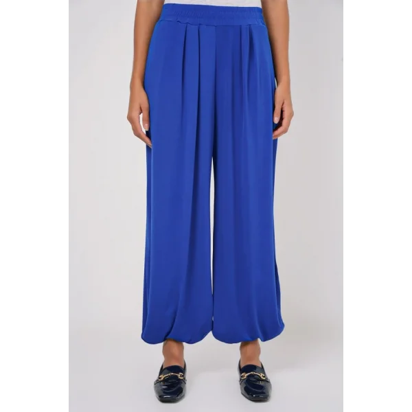 6659 Şalvar Pantolon  Saks