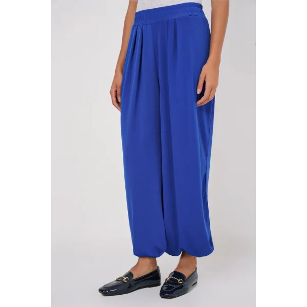 6659 Şalvar Pantolon  Saks