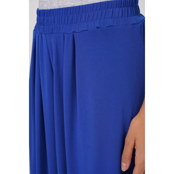 6659 Şalvar Pantolon  Saks