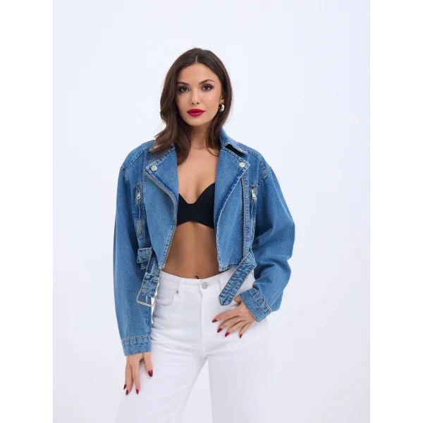 6695 KOT CEKET-MAVİ