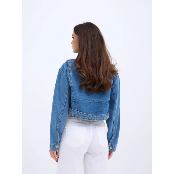 6695 KOT CEKET-MAVİ