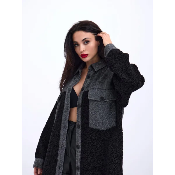 6698 UZUN GÖMLEKANTRASİT