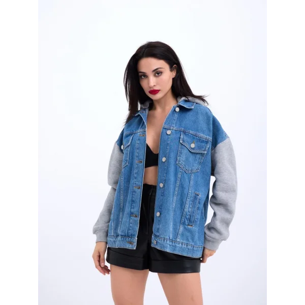 6712 KOT CEKET-MAVİ