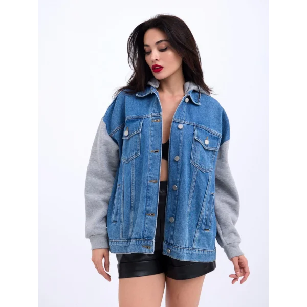 6712 KOT CEKET-MAVİ