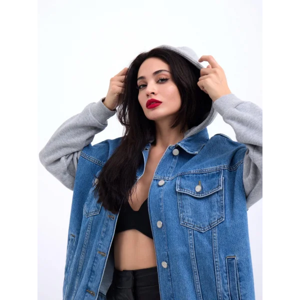 6712 KOT CEKET-MAVİ