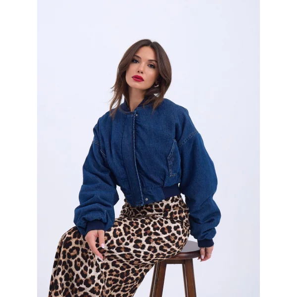 6714 KOT CEKET-MAVİ