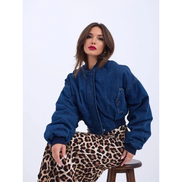 6714 KOT CEKET-MAVİ