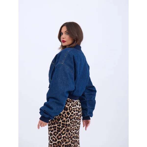 6714 KOT CEKET-MAVİ