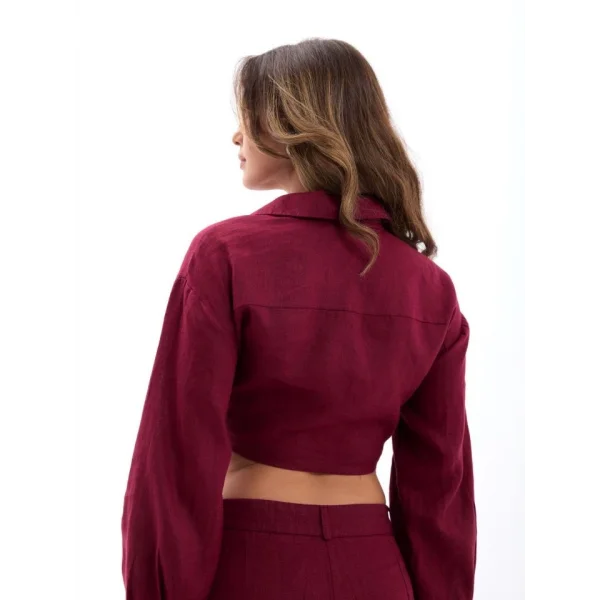 6759 CROP-BORDO