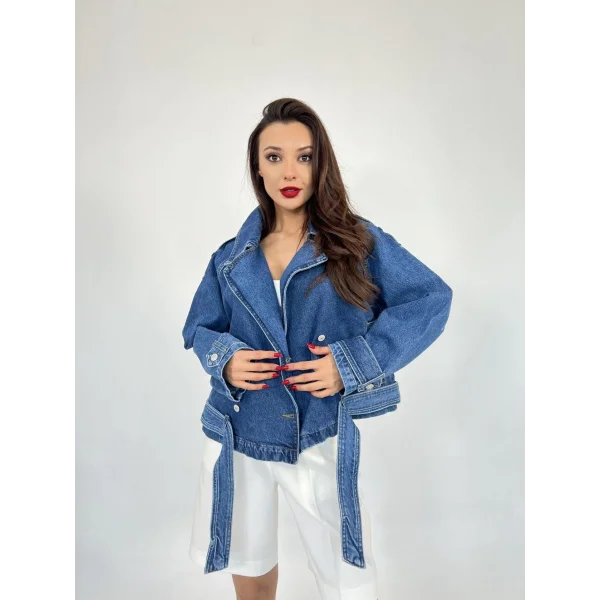 6784 KOT CEKET-MAVİ