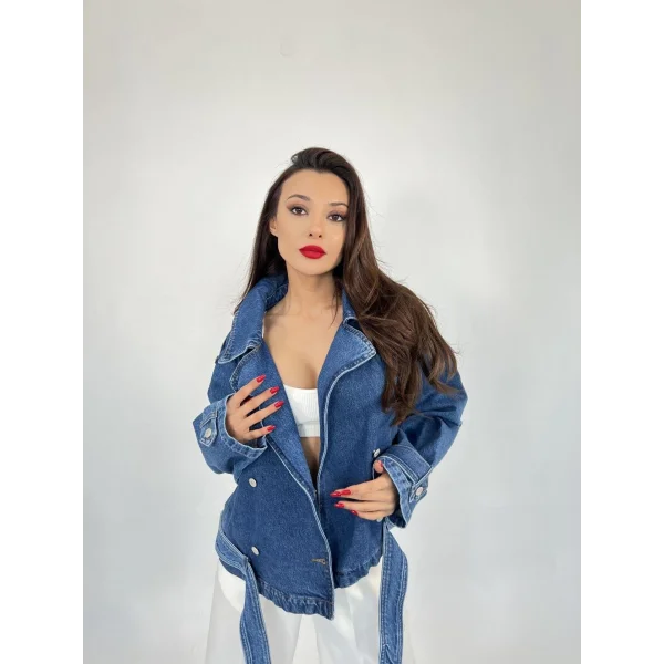 6784 KOT CEKET-MAVİ