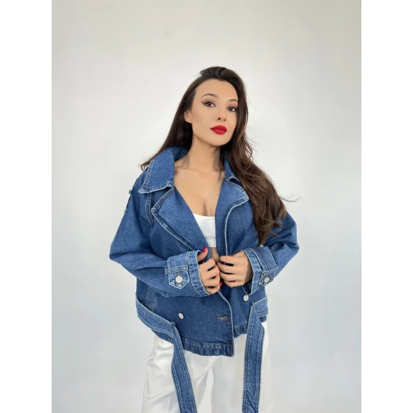 6784 KOT CEKET-MAVİ