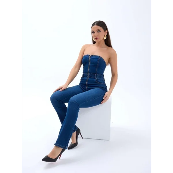 6803 KOT TULUM-MAVİ