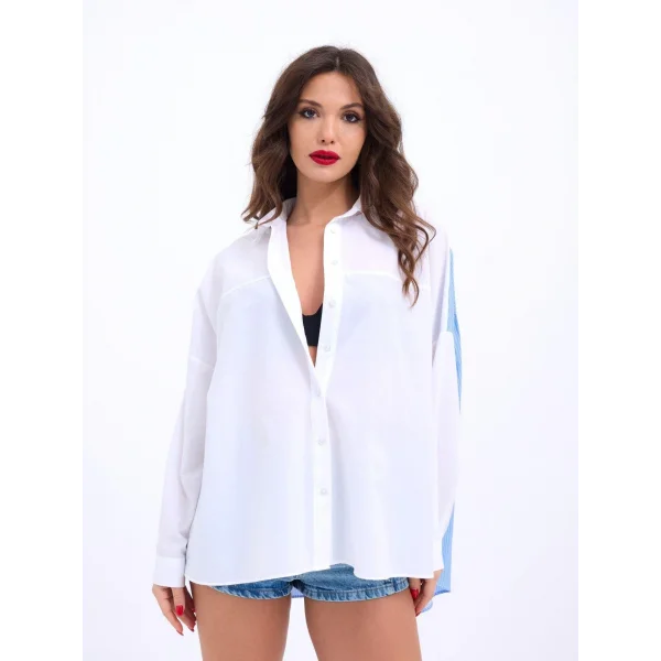 6816 GÖMLEKDALLAS ÇİZGİLİ