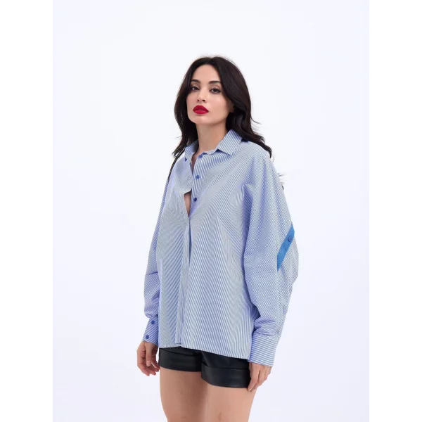 6835 GÖEKAVİ BEYAZ ÇİZGİİ