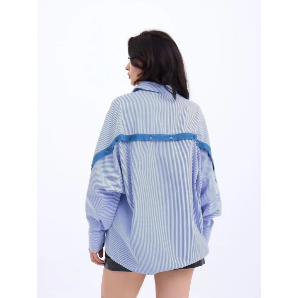 6835 GÖEKAVİ BEYAZ ÇİZGİİ