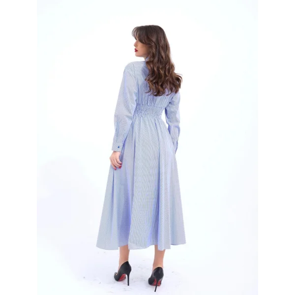 6849 EBİEAVİ BEYAZ ÇİZGİİ