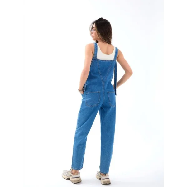 6872 KOT TULUM-MAVİ