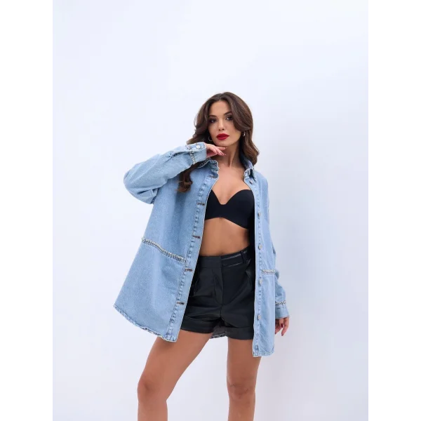 6918 KOT CEKET-MAVİ