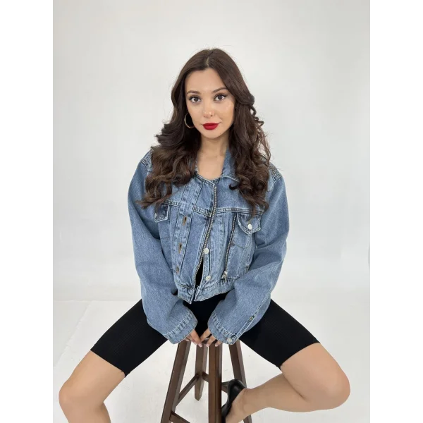 6925 KOT CEKET-MAVİ