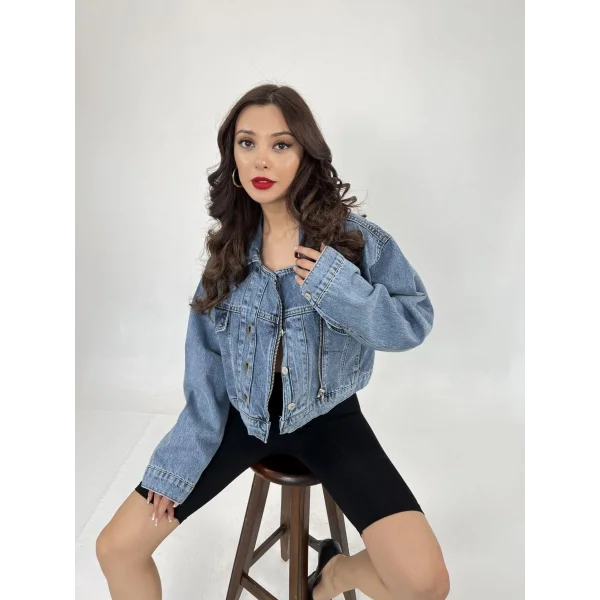 6925 KOT CEKET-MAVİ