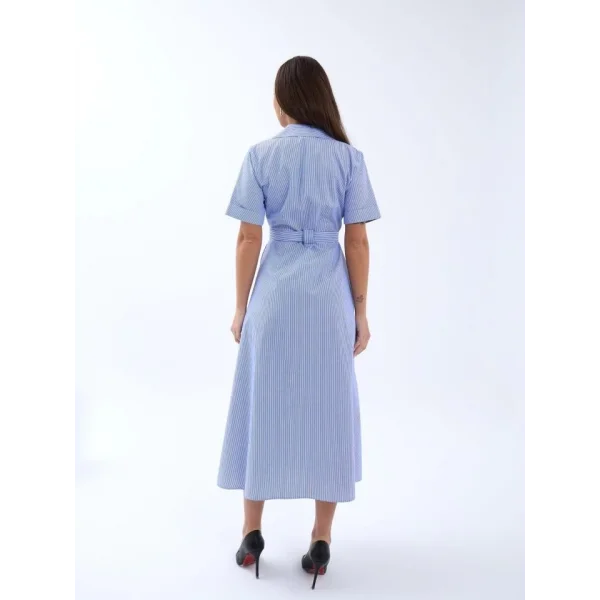 6948 EBİEAVİ BEYAZ ÇİZGİİ