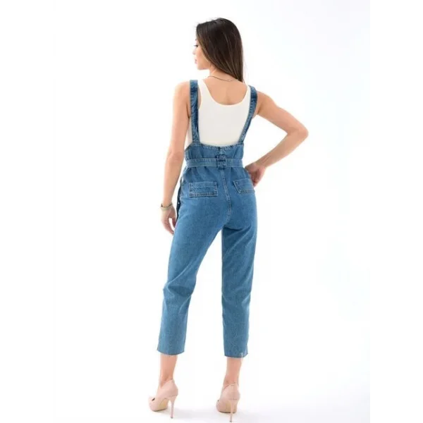 7015 KOT SALOPET-MAVİ