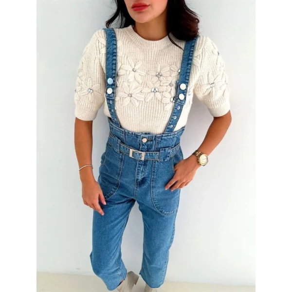 7015 KOT SALOPET-MAVİ