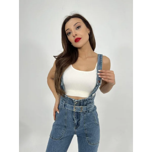 7015 KOT SALOPET-MAVİ