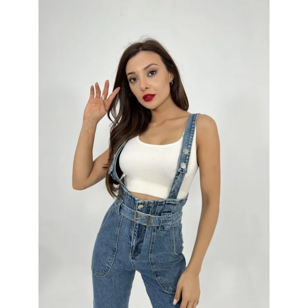 7015 KOT SALOPET-MAVİ