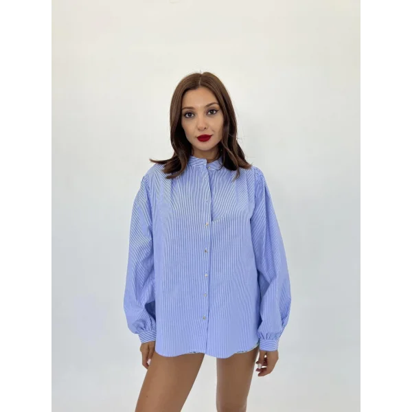 7052 GÖEKAVİ BEYAZ ÇİZGİİ