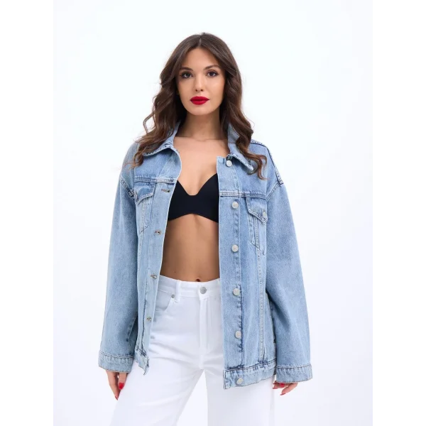 7174 KOT CEKET-MAVİ