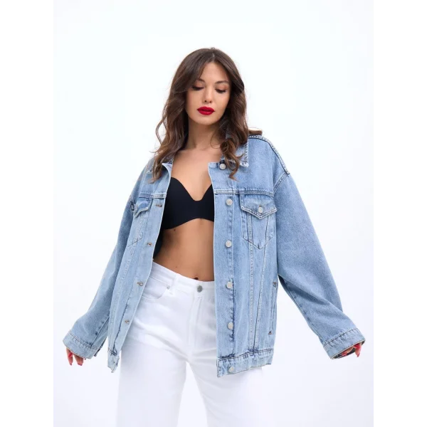 7174 KOT CEKET-MAVİ