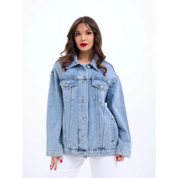 7174 KOT CEKET-MAVİ