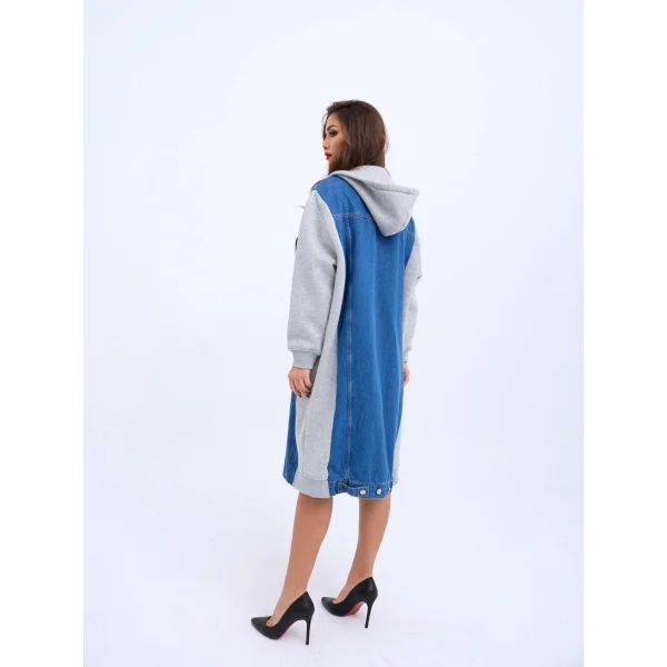 7188 UZUN KOT CEKETGRİ