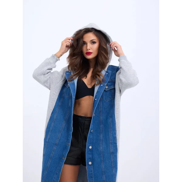 7188 UZUN KOT CEKETGRİ