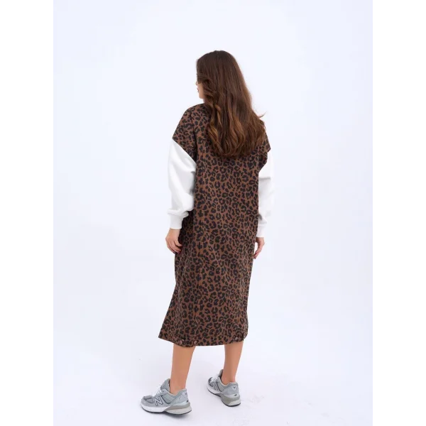 7195 UZUN SWEATCARACAS