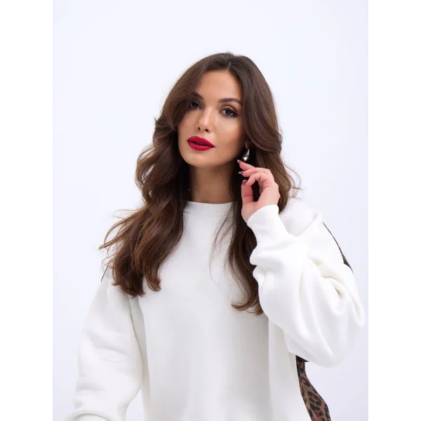 7195 UZUN SWEATCARACAS